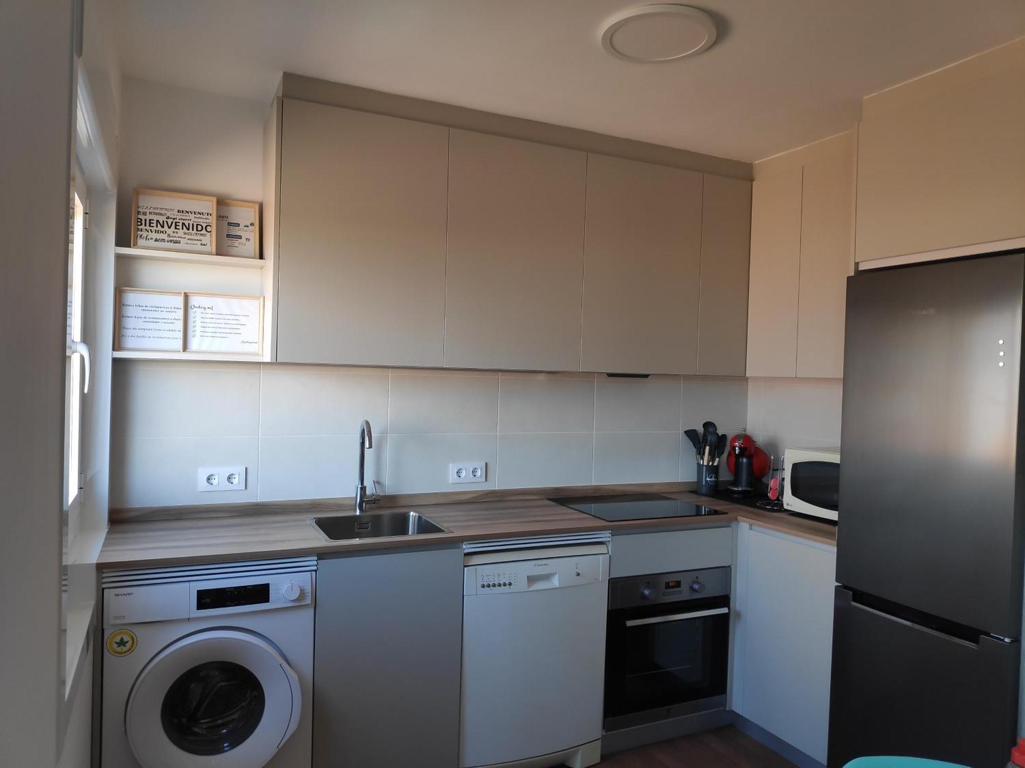 Apartamento O Lago Valdovino Bagian luar foto