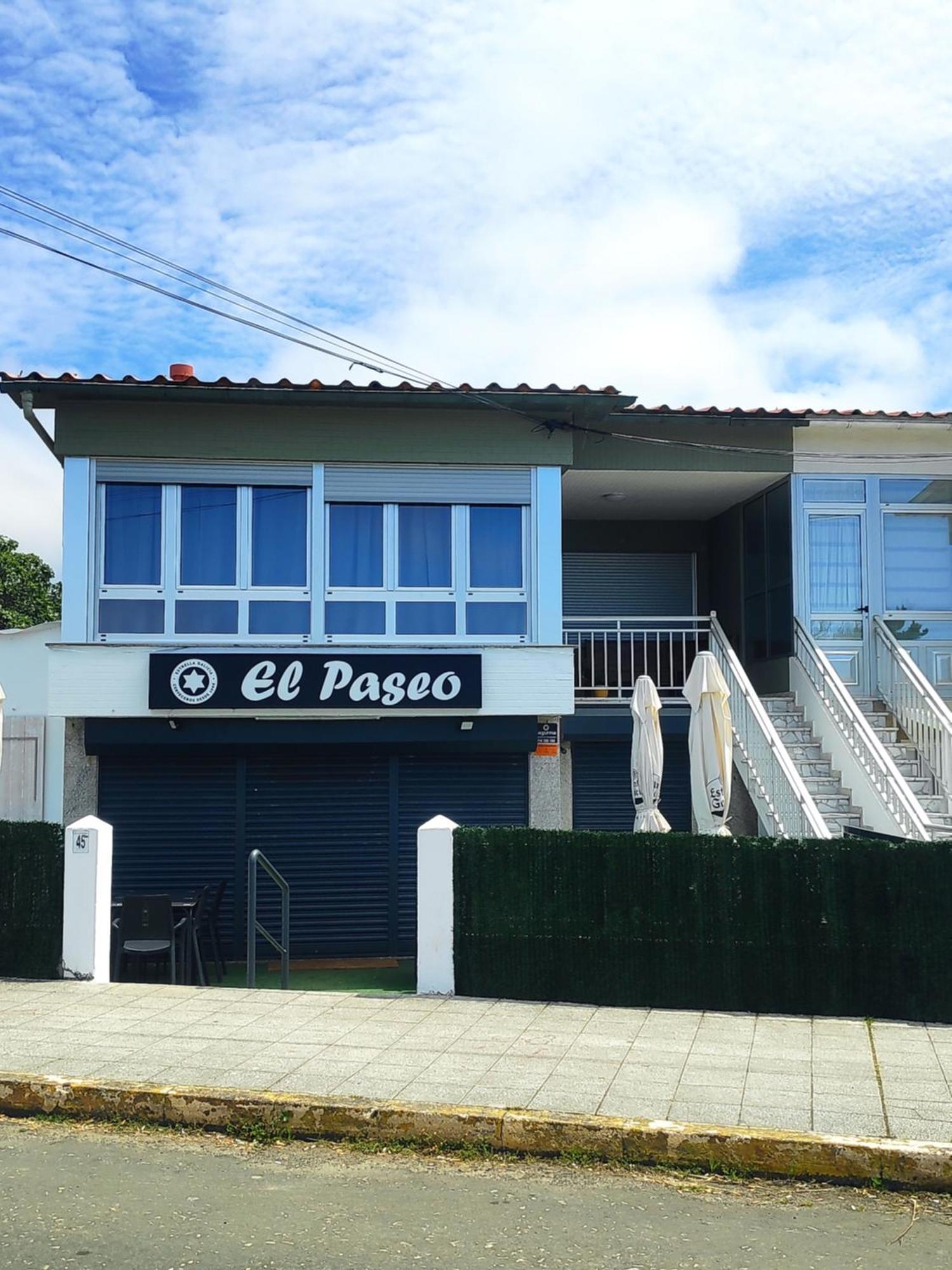 Apartamento O Lago Valdovino Bagian luar foto