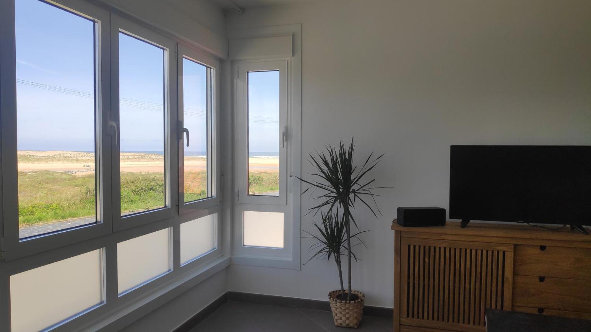 Apartamento O Lago Valdovino Bagian luar foto