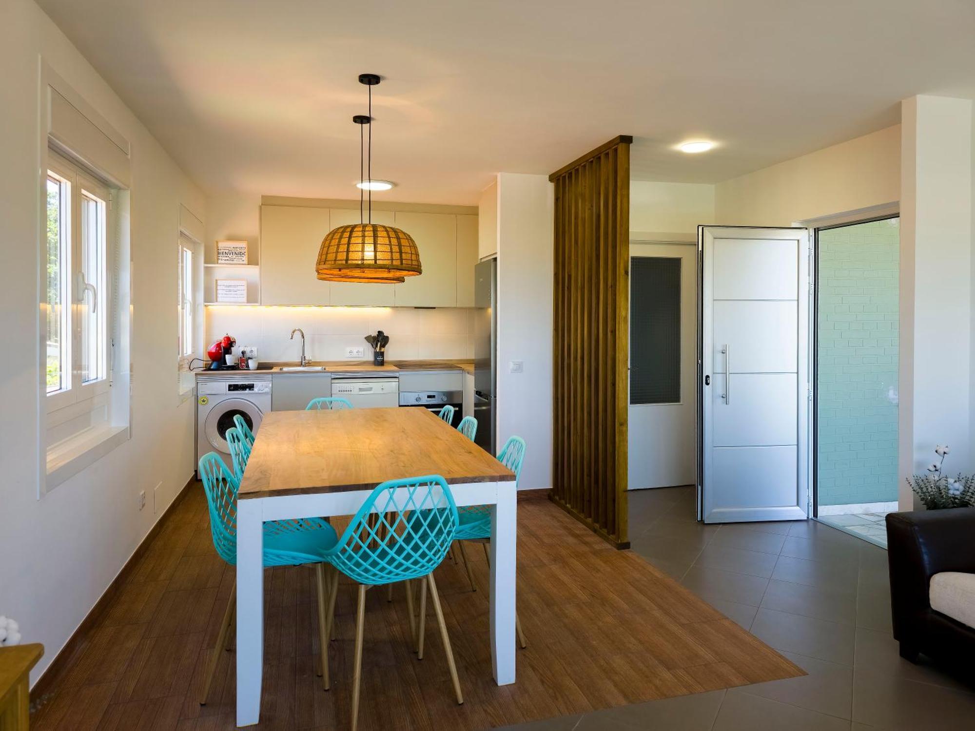 Apartamento O Lago Valdovino Bagian luar foto