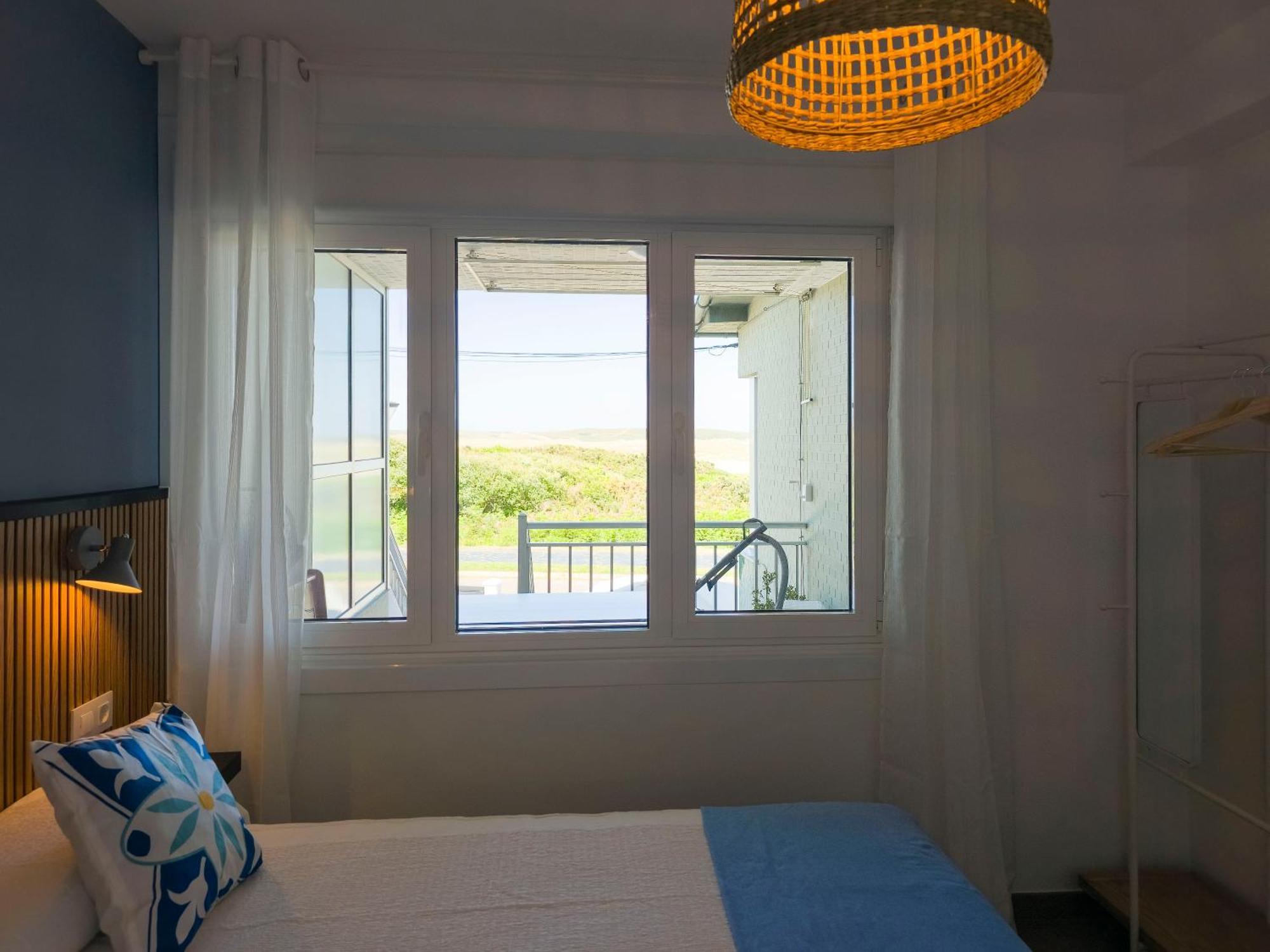 Apartamento O Lago Valdovino Bagian luar foto