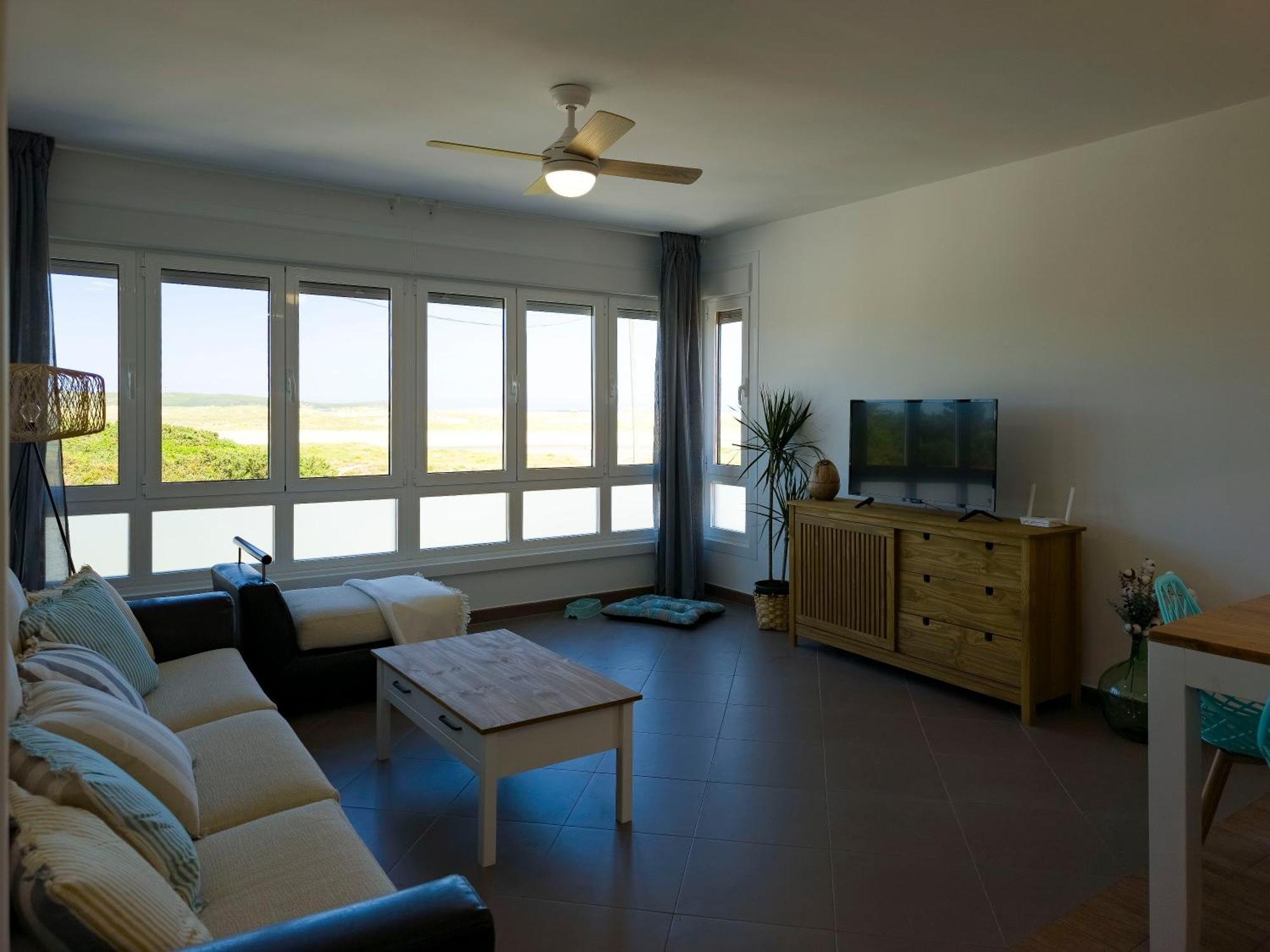 Apartamento O Lago Valdovino Bagian luar foto