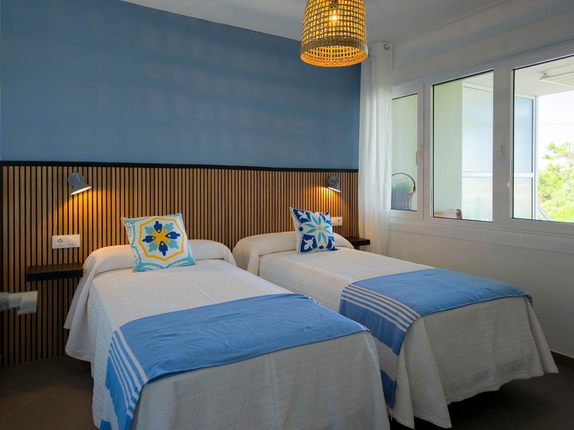 Apartamento O Lago Valdovino Bagian luar foto