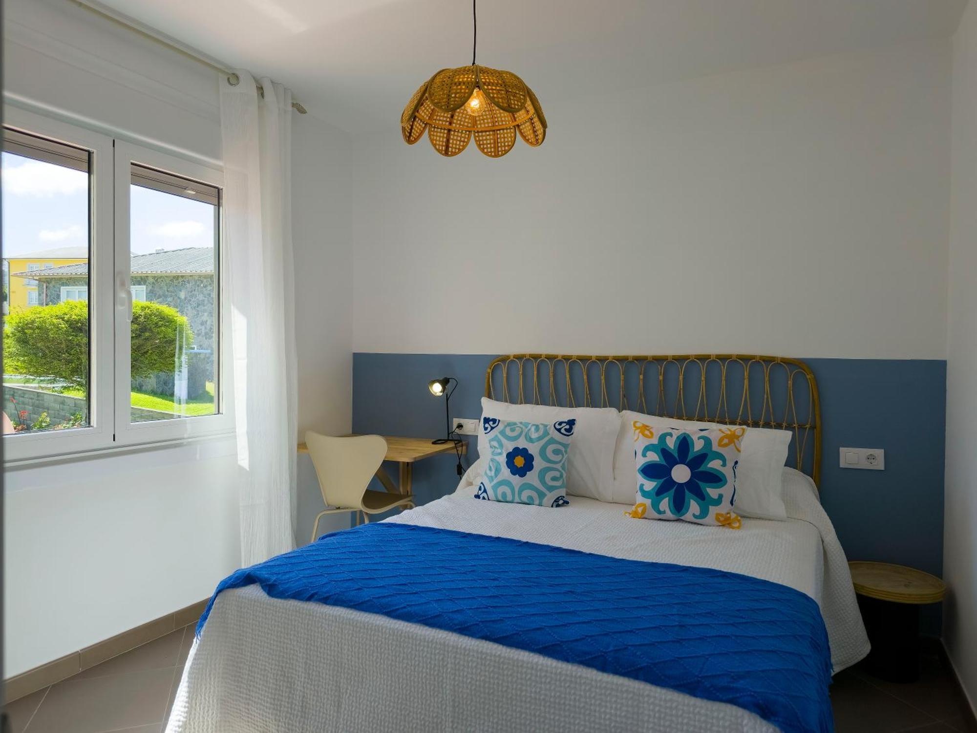 Apartamento O Lago Valdovino Bagian luar foto