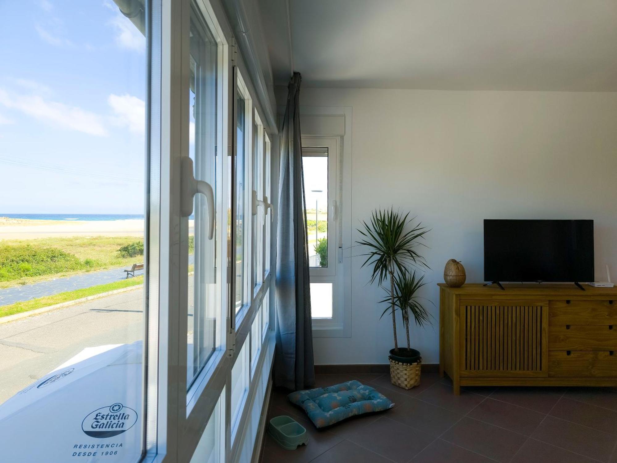 Apartamento O Lago Valdovino Bagian luar foto