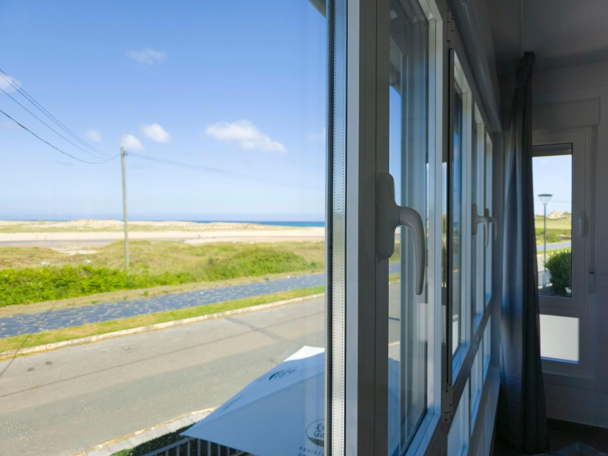 Apartamento O Lago Valdovino Bagian luar foto