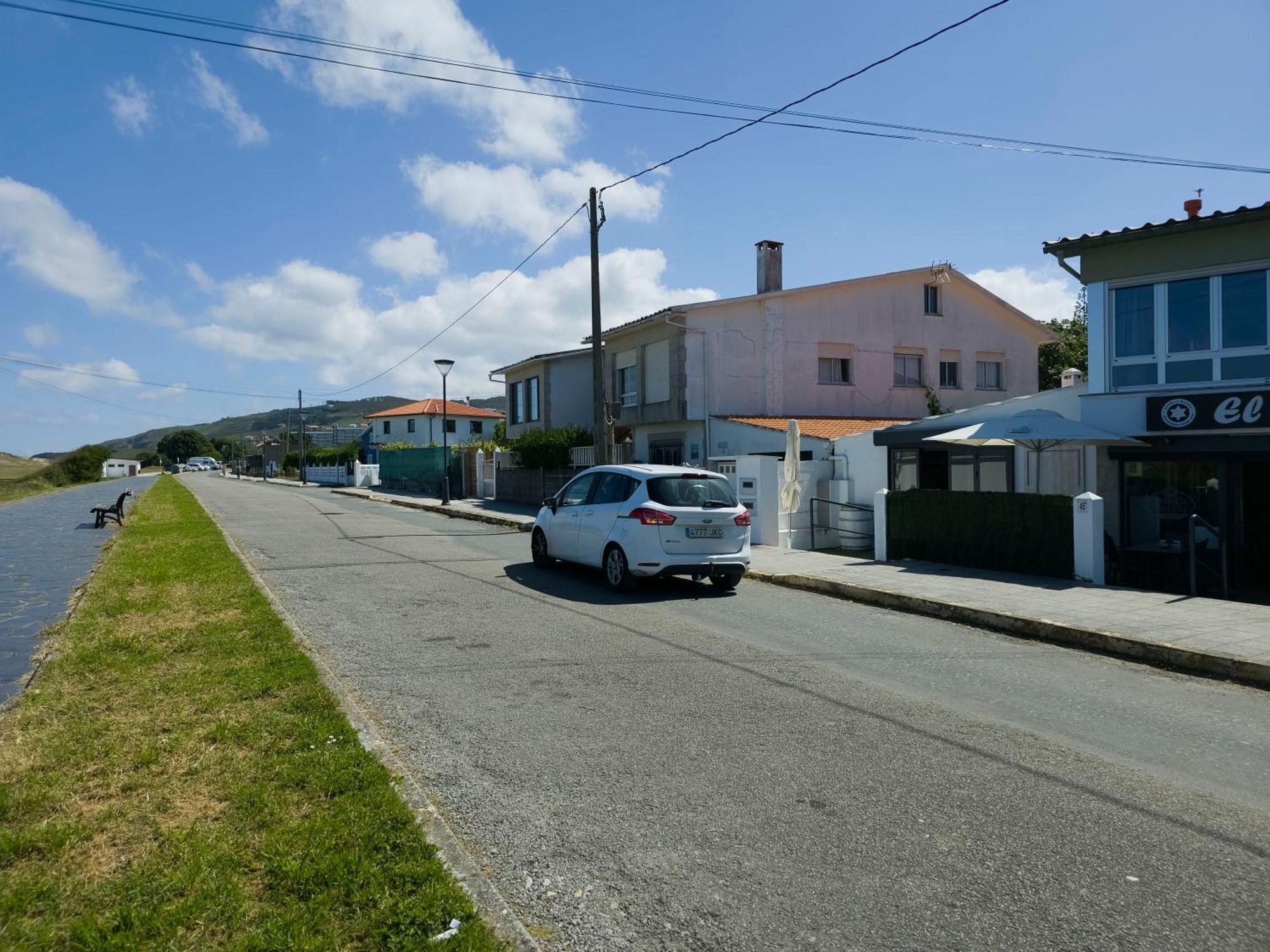 Apartamento O Lago Valdovino Bagian luar foto