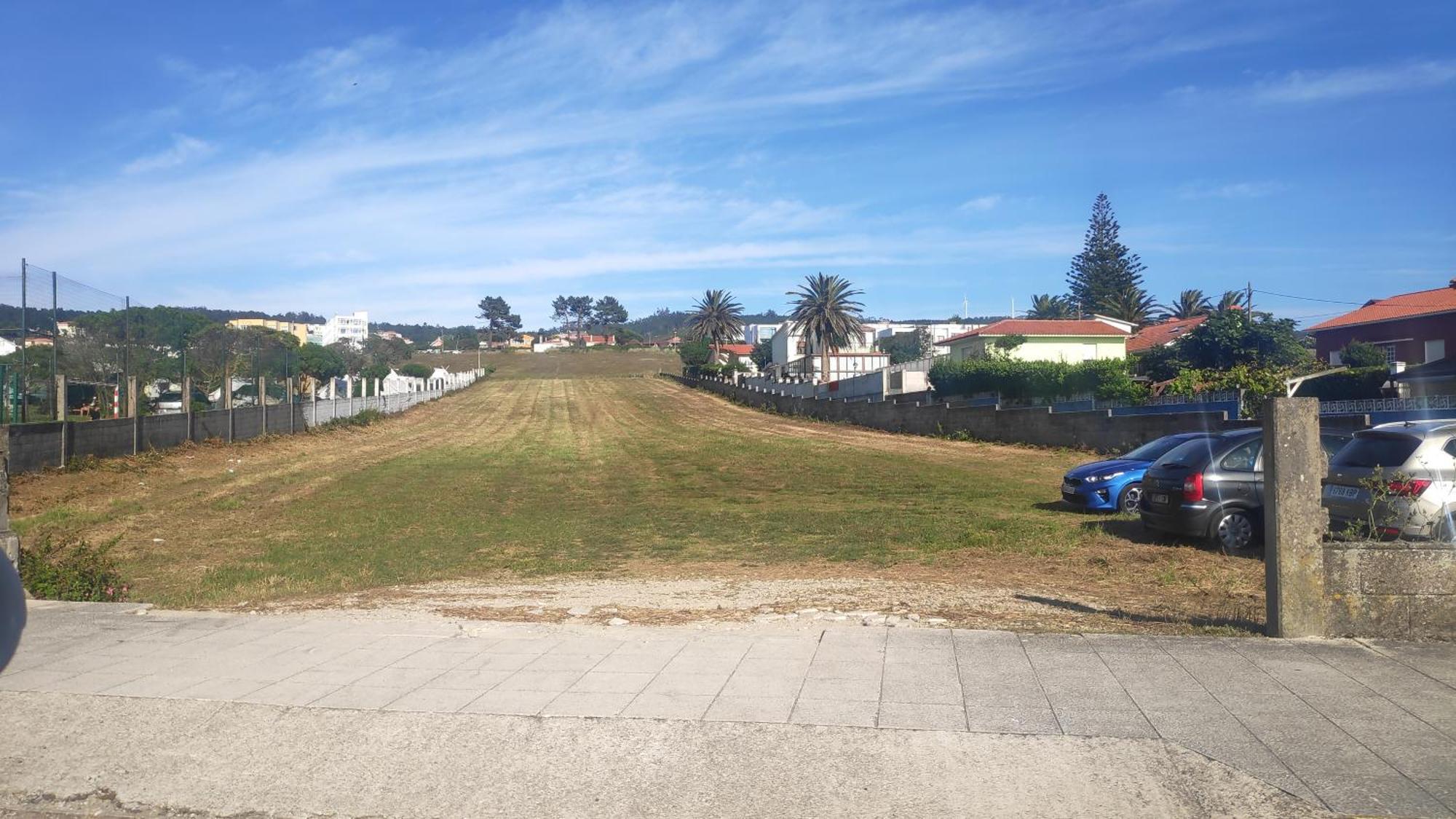 Apartamento O Lago Valdovino Bagian luar foto
